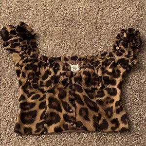 Princess Polly Ziva Top